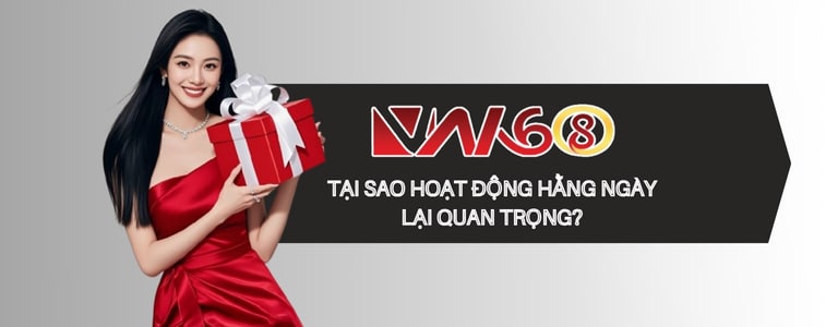 Hoạt Động Hằng Ngày VN168 – Cơ Hội Nhận Thưởng Hấp Dẫn