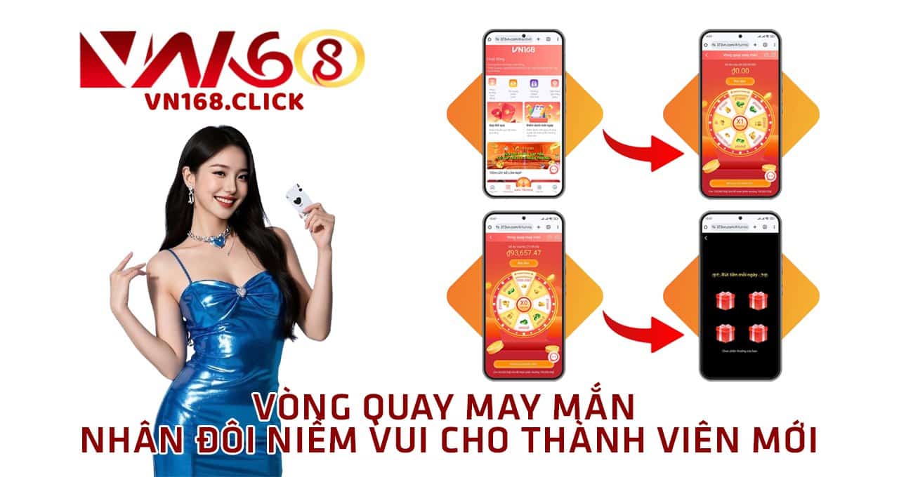 Hoạt Động Hằng Ngày VN168 – Cơ Hội Nhận Thưởng Hấp Dẫn