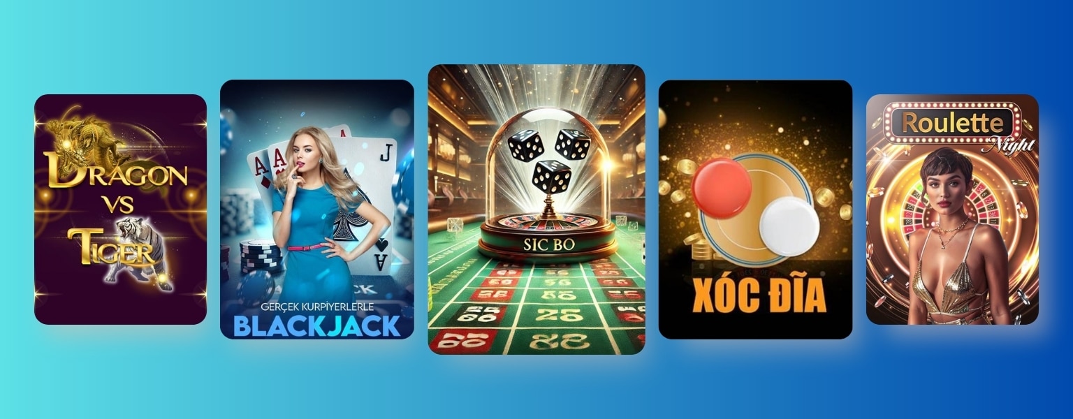 Live Casino VN168 – Trải Nghiệm Chơi Thật, Thưởng Thật 2026
