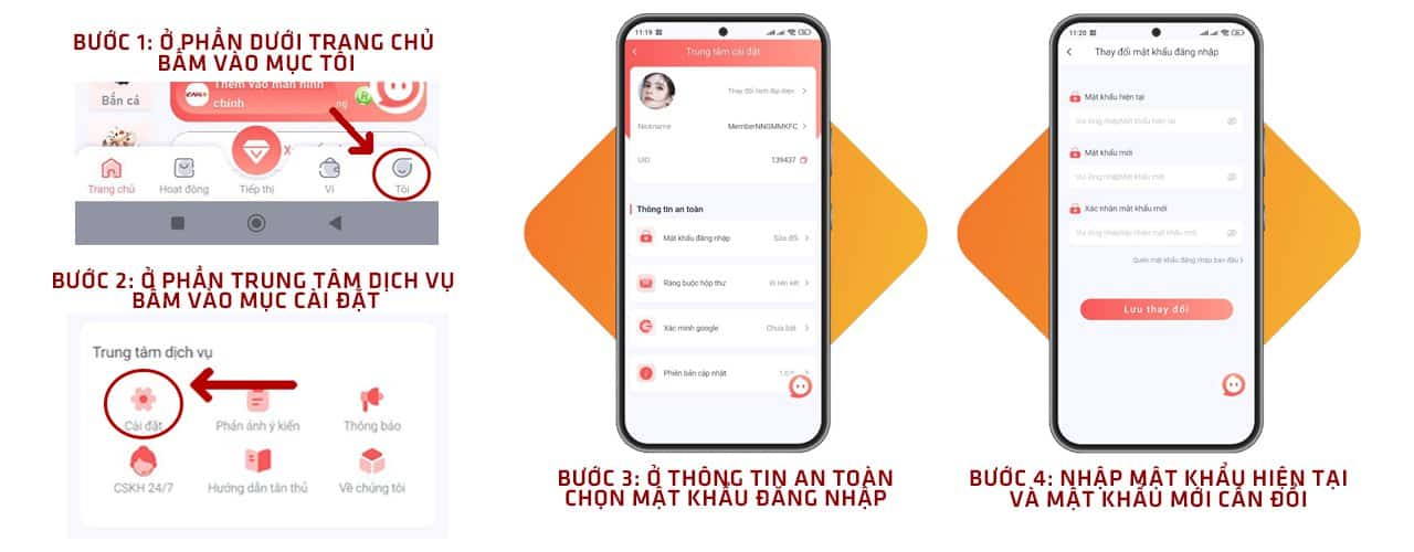 Hướng dẫn đăng nhập 2026 cho người mới