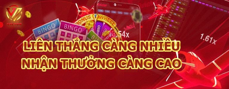 Khuyến Mãi VN168 - Chơi Nhiều Thưởng Lớn Quà Hấp Dẫn