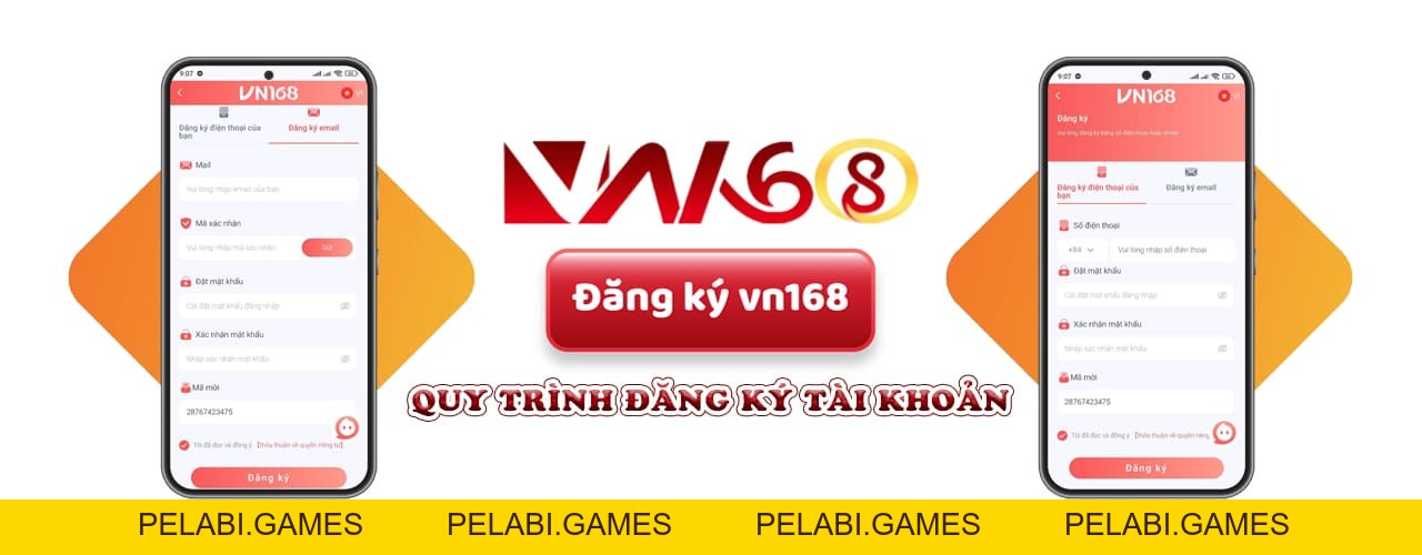 VN168 built ✔️ Trang Chủ VN168.COM Cá Cược Uy Tín