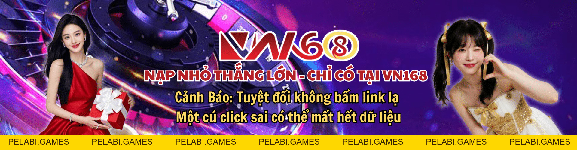 VN168 built ✔️ Trang Chủ VN168.COM Cá Cược Uy Tín