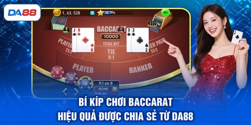 Baccarat - Top 4 Bí Quyết Soi Cầu Luôn Thắng Cho Tân Thủ Baccarat - Top 4 Bí Quyết Soi Cầu Luôn Thắng Cho Tân Thủ