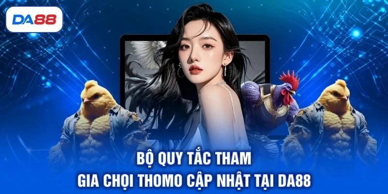 Đá Gà Thomo - Điểm Đến Hội Tụ Những Chiến Kê Bất Bại Đá Gà Thomo - Điểm Đến Hội Tụ Những Chiến Kê Bất Bại