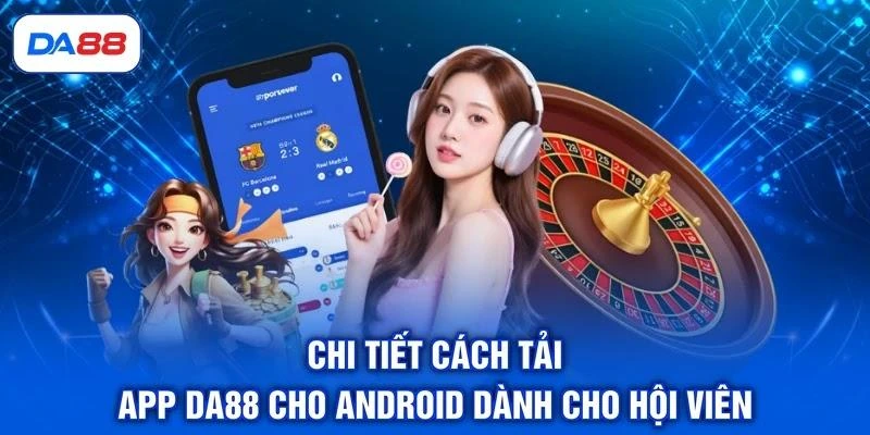 Tải App DA88 - Thao Tác Chuẩn Cho Mọi Thiết Bị 2026 Tải App DA88 - Thao Tác Chuẩn Cho Mọi Thiết Bị 2026