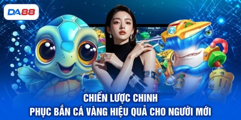 Bắn Cá Vàng: Khám Phá 6 Loại Vũ Khí Có Sức Công Phá Mạnh