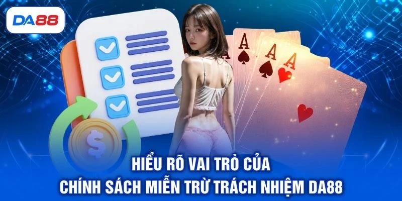 Miễn Trừ Trách Nhiệm | Nội Quy Giải Trí An Toàn 2026 Miễn Trừ Trách Nhiệm | Nội Quy Giải Trí An Toàn 2026