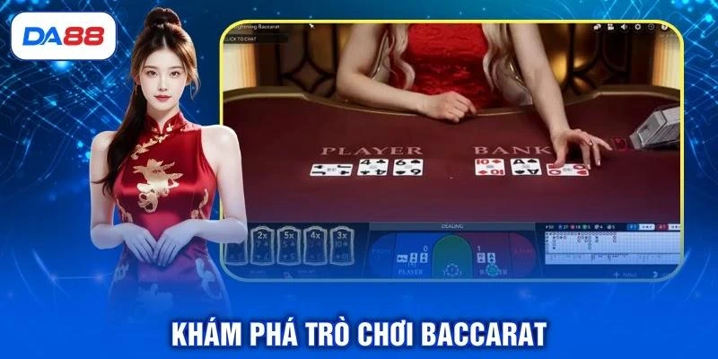 Baccarat - Top 4 Bí Quyết Soi Cầu Luôn Thắng Cho Tân Thủ Baccarat - Top 4 Bí Quyết Soi Cầu Luôn Thắng Cho Tân Thủ