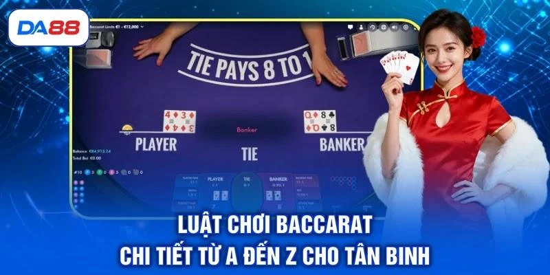 Baccarat - Top 4 Bí Quyết Soi Cầu Luôn Thắng Cho Tân Thủ Baccarat - Top 4 Bí Quyết Soi Cầu Luôn Thắng Cho Tân Thủ
