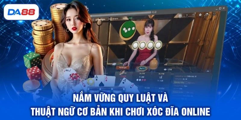 Xóc Đĩa Online DA88 - Tựa Game Đổi Thưởng Đẳng Cấp Số 1 Xóc Đĩa Online DA88 - Tựa Game Đổi Thưởng Đẳng Cấp Số 1