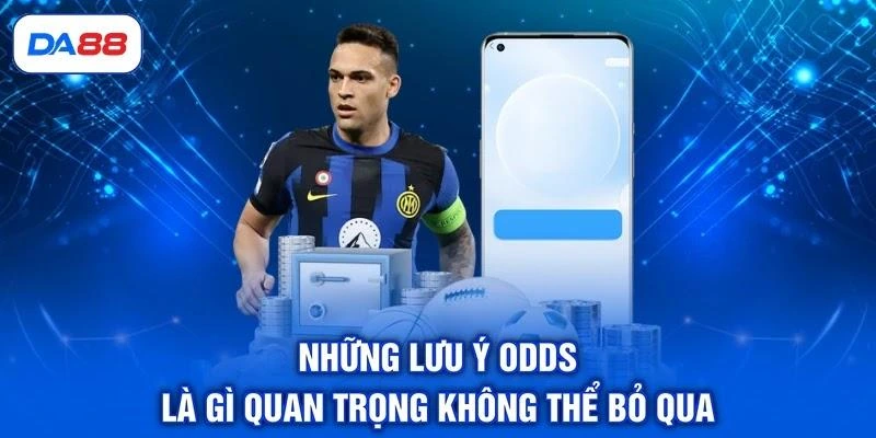 Odds Là Gì? Tìm Hiểu Khái Niệm Số 1 Về Tỷ Lệ Kèo Tại DA88 Odds Là Gì? Tìm Hiểu Khái Niệm Số 1 Về Tỷ Lệ Kèo Tại DA88