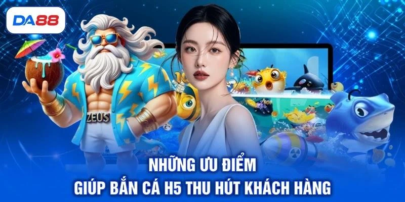Bắn Cá H5 - Cập Nhật Vũ Khí, Sinh Vật Và Tính Năng Đặc Biệt Bắn Cá H5 - Cập Nhật Vũ Khí, Sinh Vật Và Tính Năng Đặc Biệt