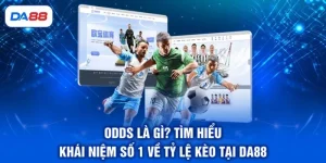 Thể Thao DA88 - Top 3 Loại Kèo Hấp Dẫn Nhất Hiện Nay