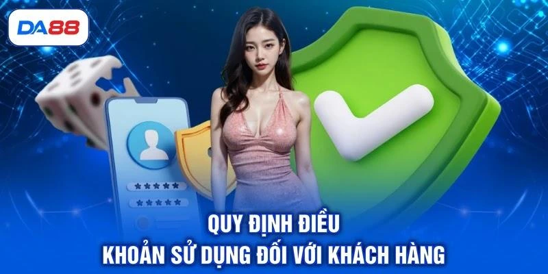 Điều Khoản Sử Dụng | Quy Định Giải Trí Online 2026