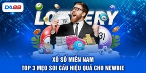 Xổ Số DA88 - Sảnh Game Giải Trí Hấp Dẫn Nhất Cho Bạn